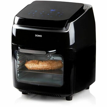 Luftfritös DOMO DO534FR Svart 1800 W 10 L