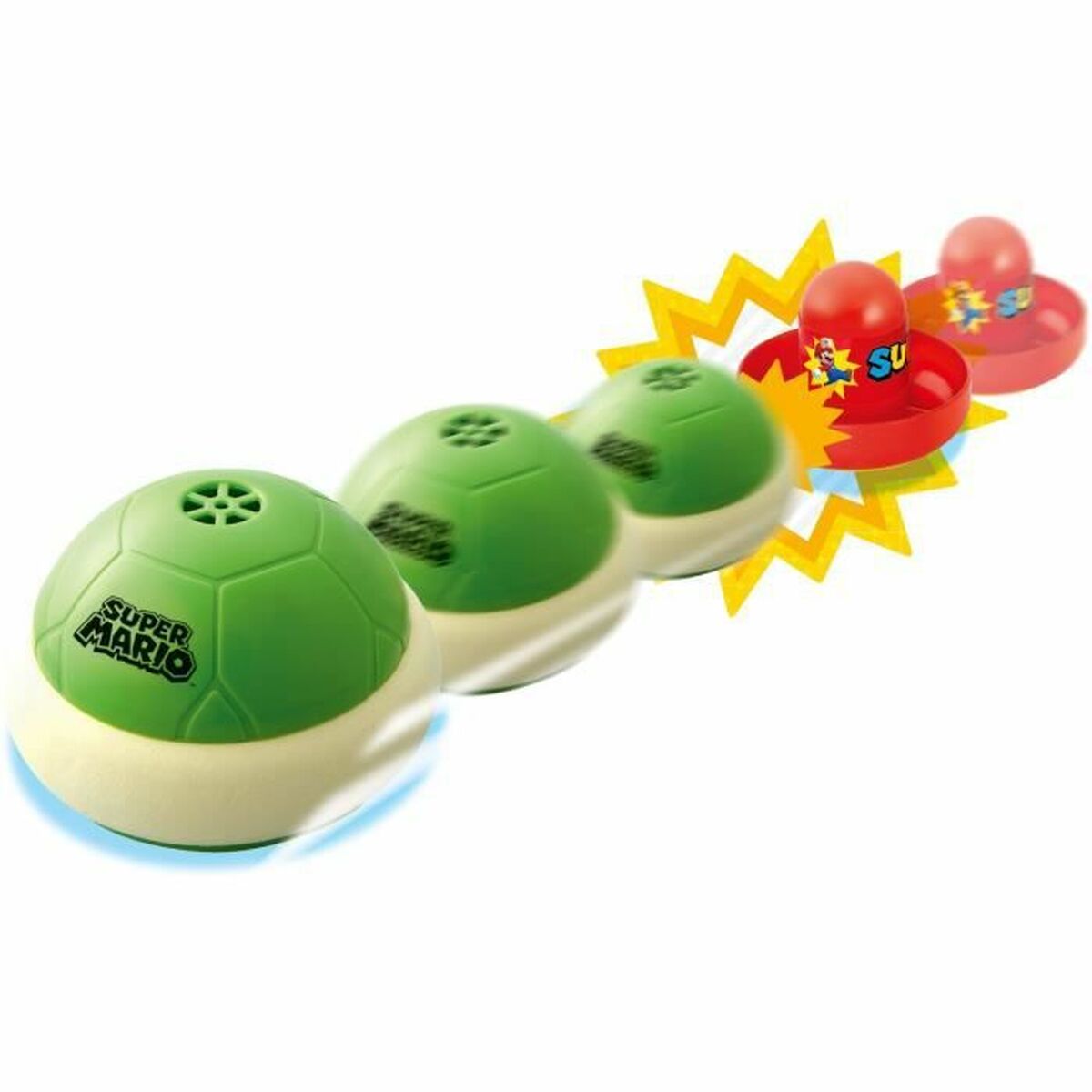 Ledad figur EPOCH D'ENFANCE Super Mario Hover shell strike - 7