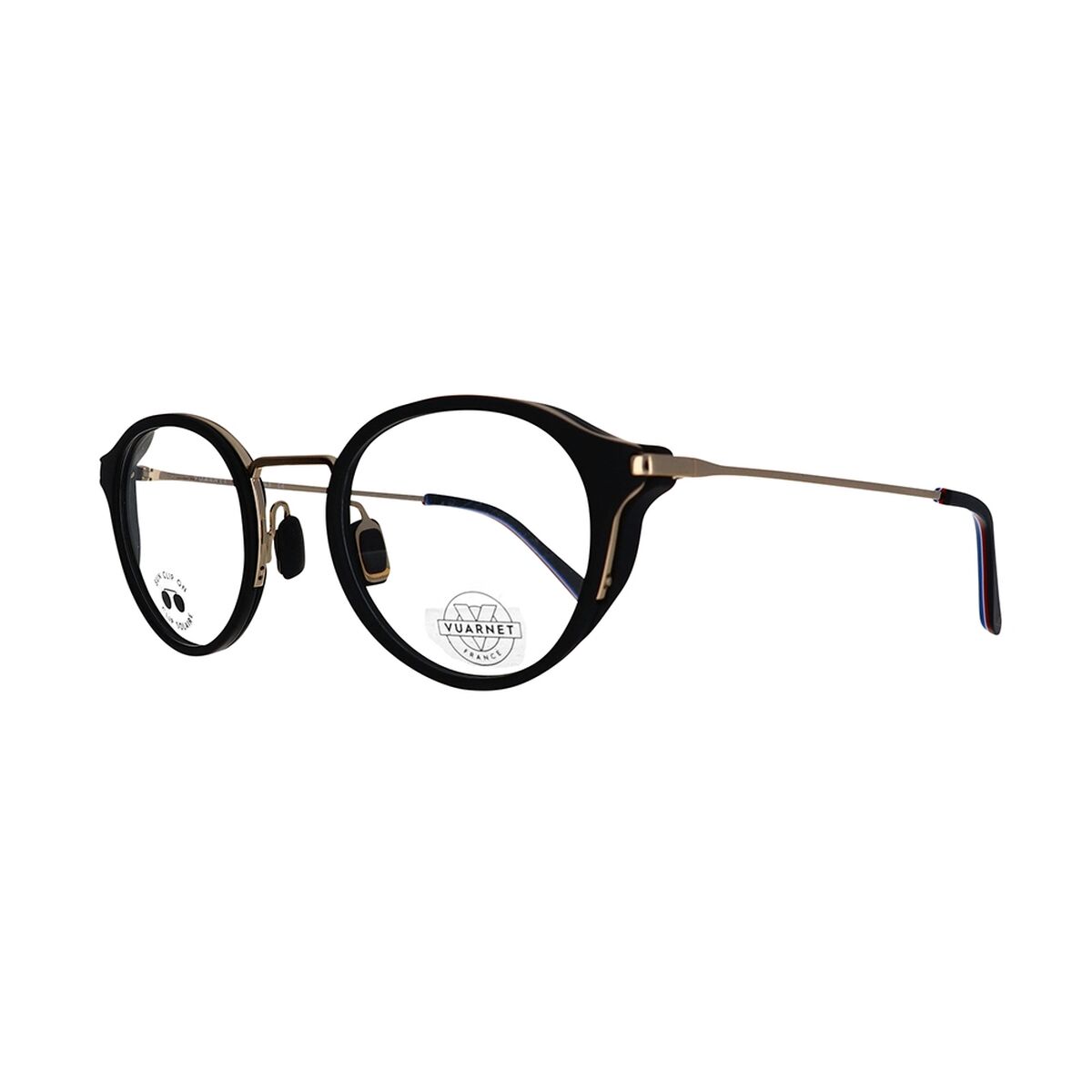 Glasögonbågar Vuarnet Svart ø 54 mm