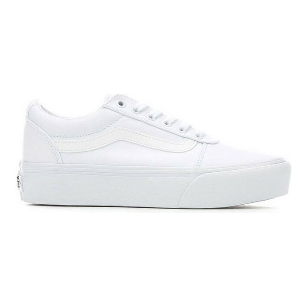Gymnastiksko, Dam Vans Ward Platform WM