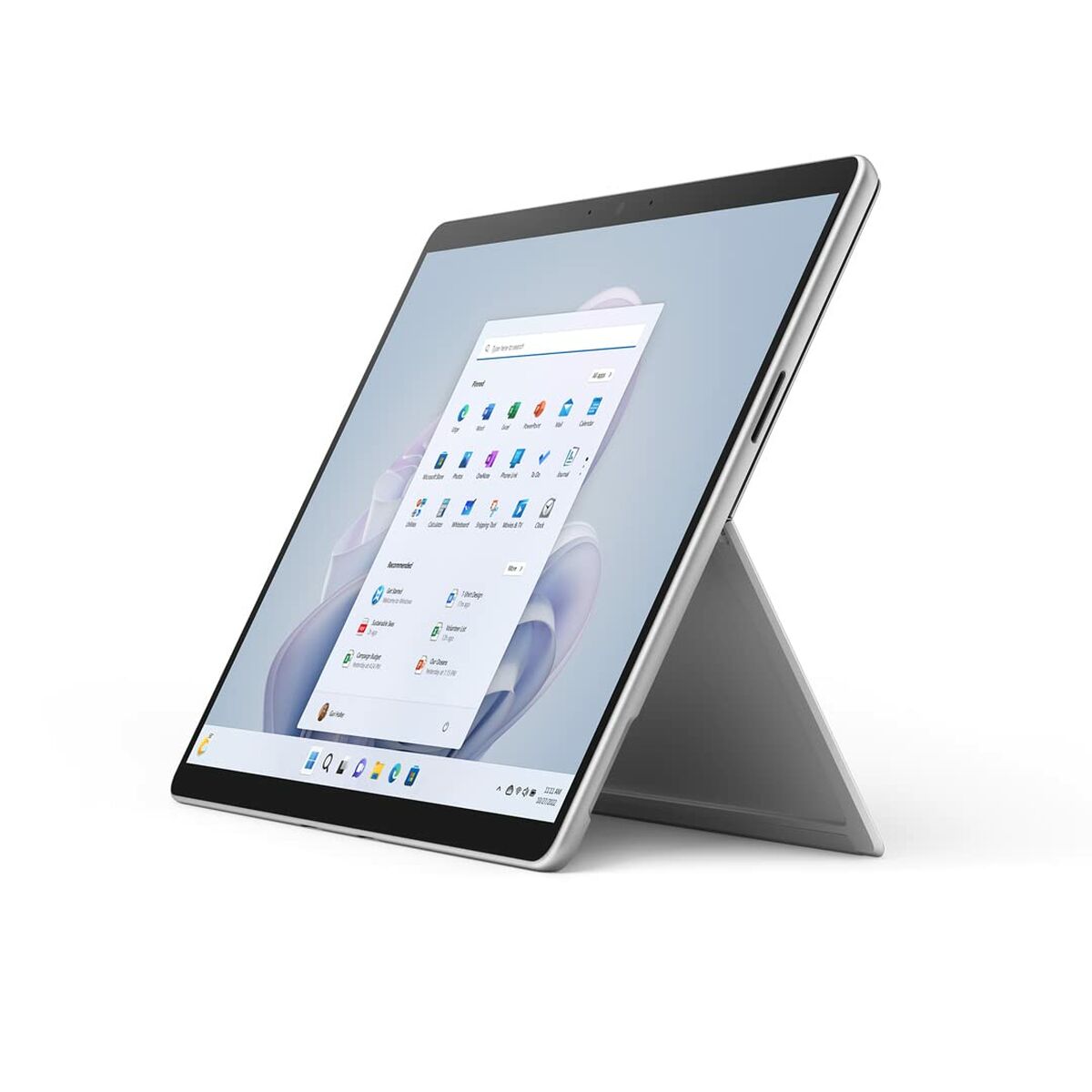 Bärbar dator Microsoft Surface Pro 9 13" Intel Core I7-1255U 16 GB RAM 256 GB SSD Qwerty Spanska - 2