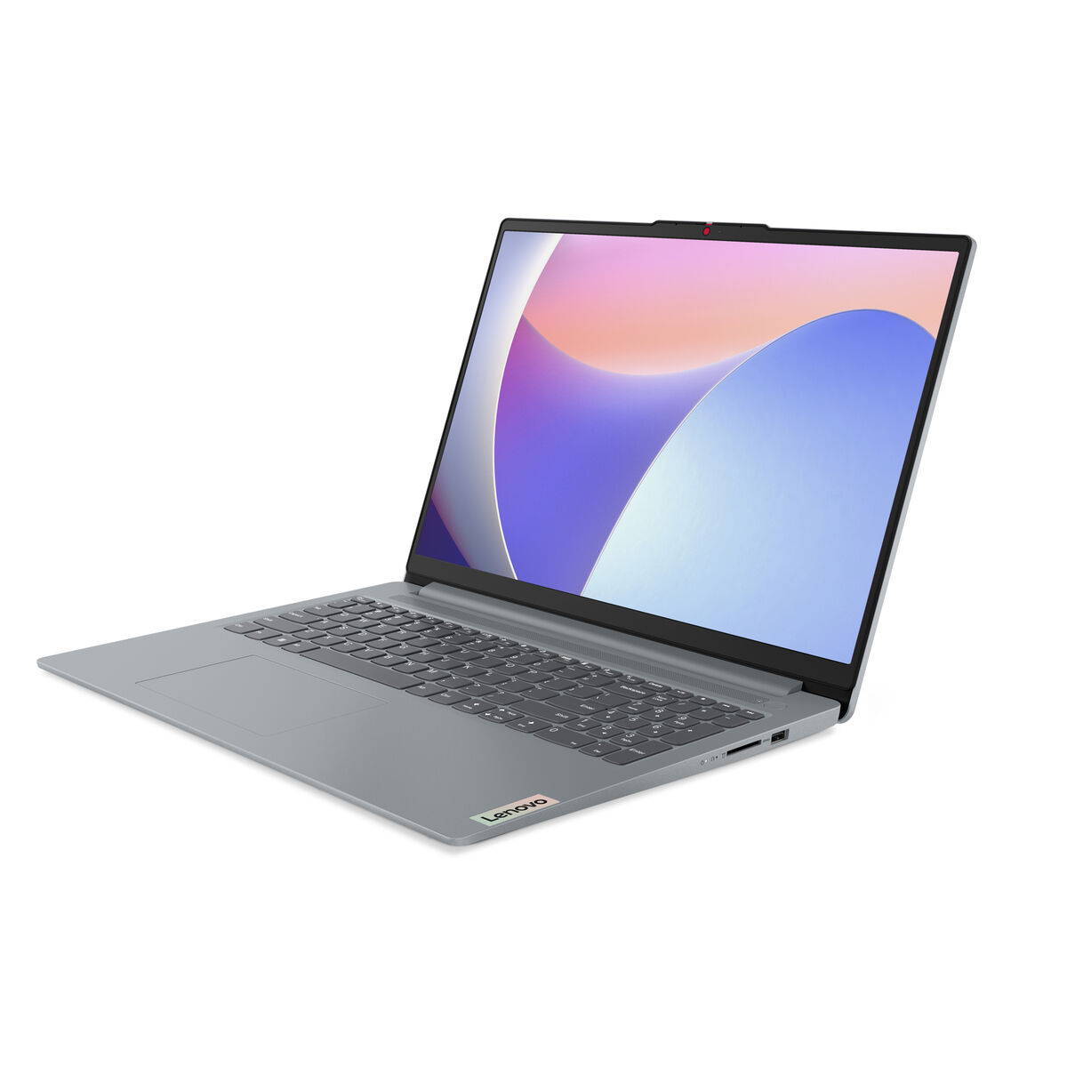 Bärbar dator Lenovo IdeaPad Slim 3 16IRH8 16" intel core i5-13420h 16 GB RAM 1 TB SSD Qwerty Spanska - 3