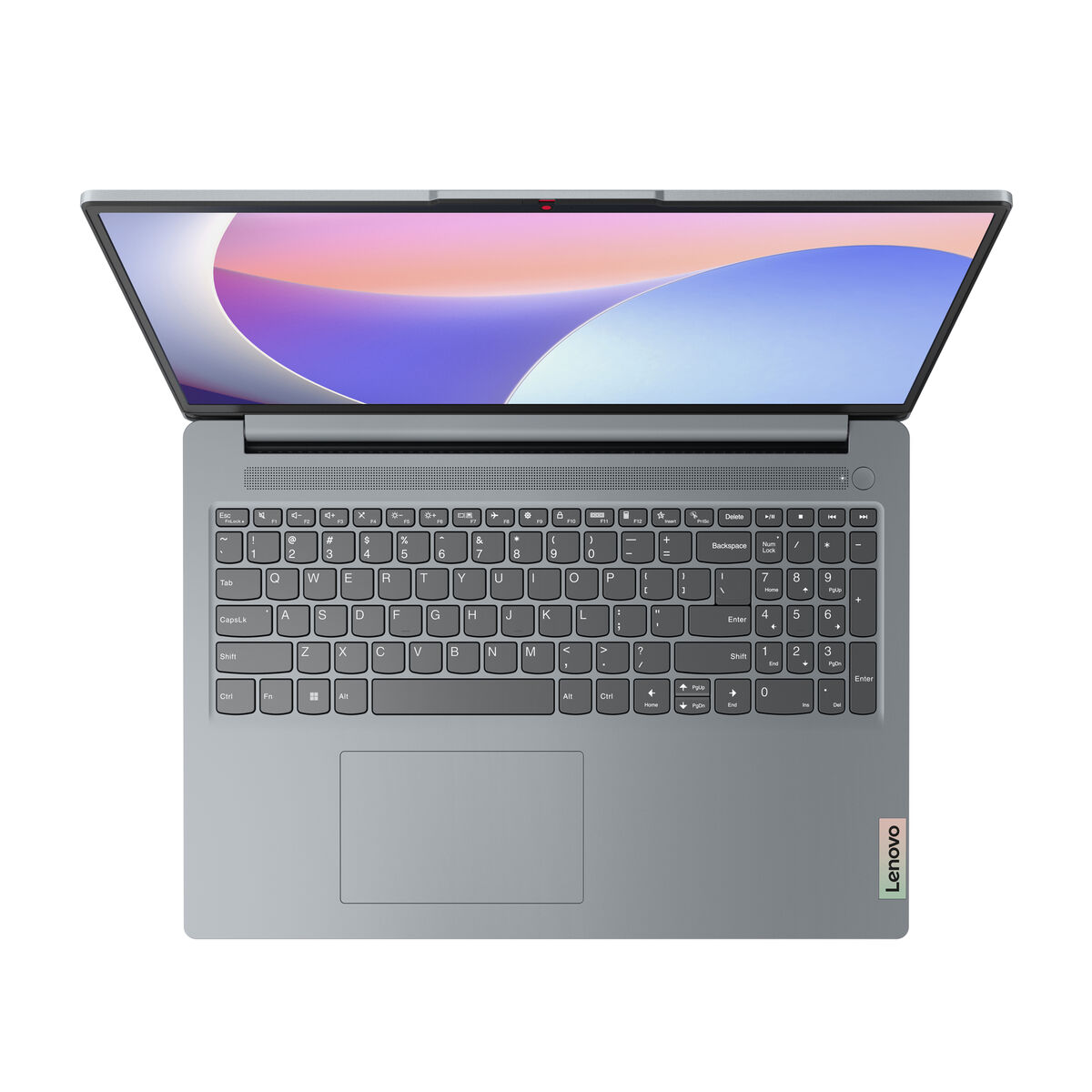 Bärbar dator Lenovo IdeaPad Slim 3 16IRH8 16" intel core i5-13420h 16 GB RAM 1 TB SSD Qwerty Spanska - 5