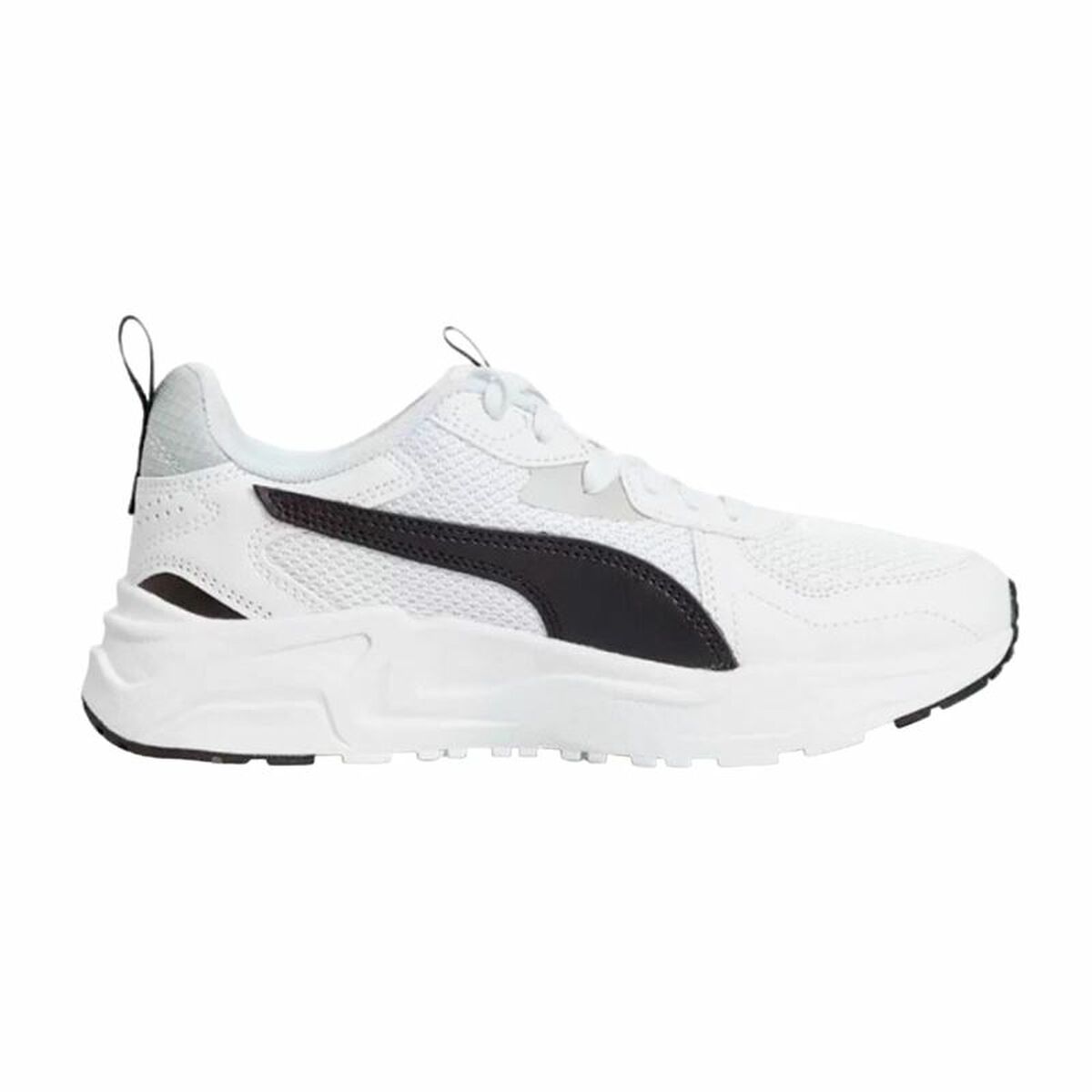 Sportskor Casual Barn Puma Trinity Lite Vit - 2