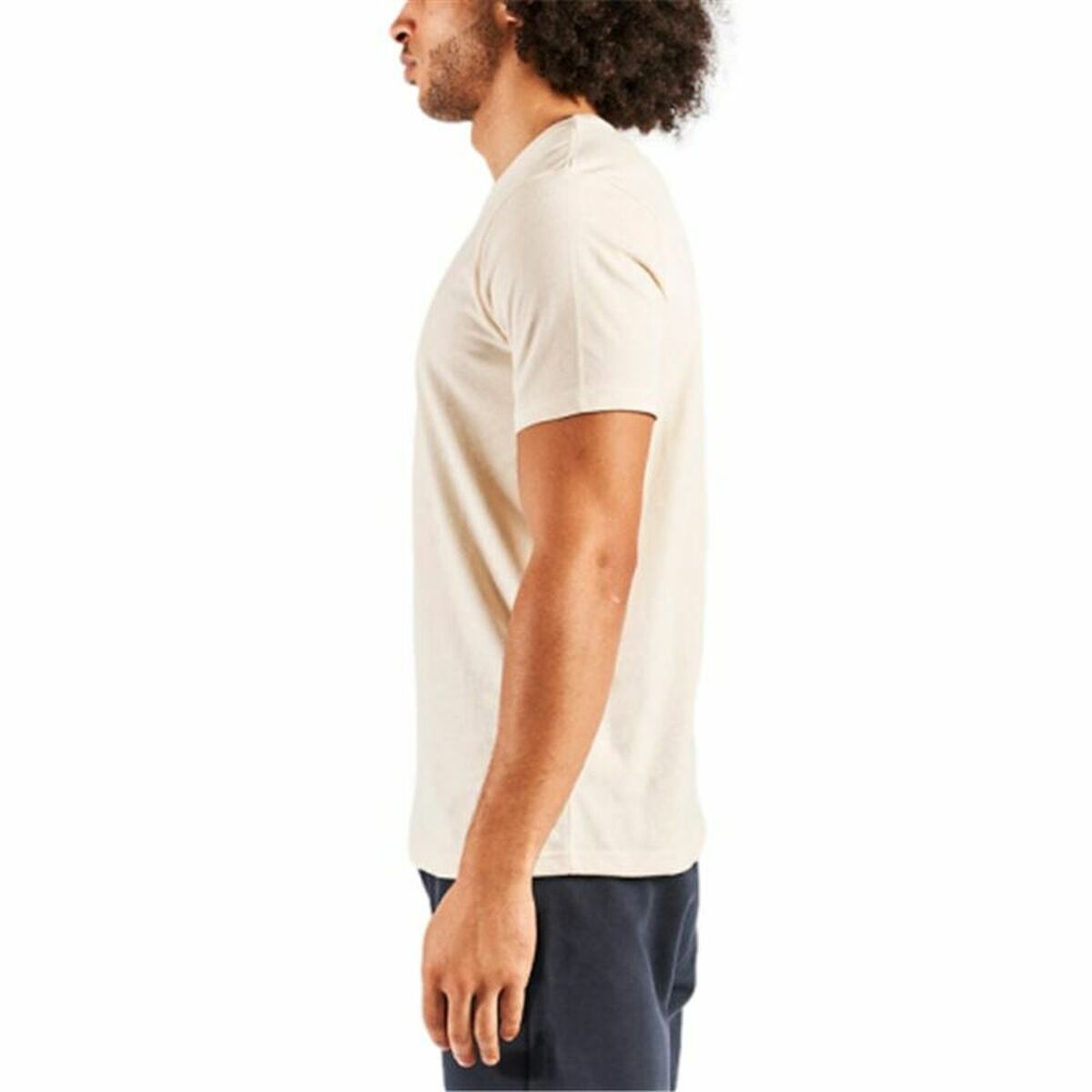 T-shirt med kortärm Herr Kappa Edson Män - 3