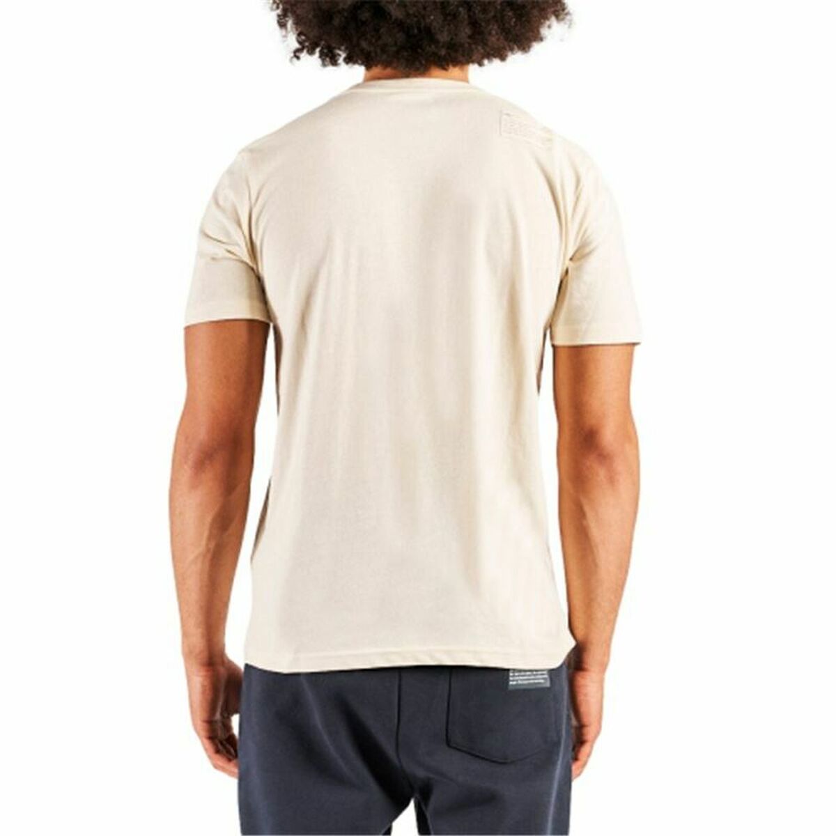 T-shirt med kortärm Herr Kappa Edson Män - 2