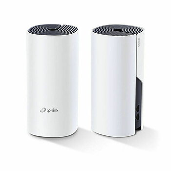 Anslutningspunkt TP-Link Deco P9 (2-pack) Mesh 300 Mbps