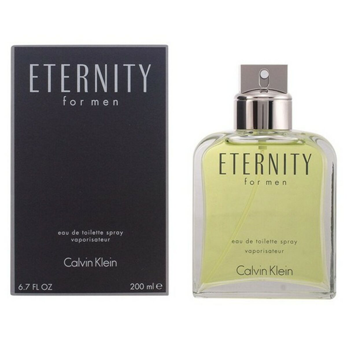Parfym Herrar Calvin Klein Eternity Men EDT 30 ml - 2