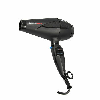 Hårtork Babyliss BAB6950IE Svart Silvrig 2100 W