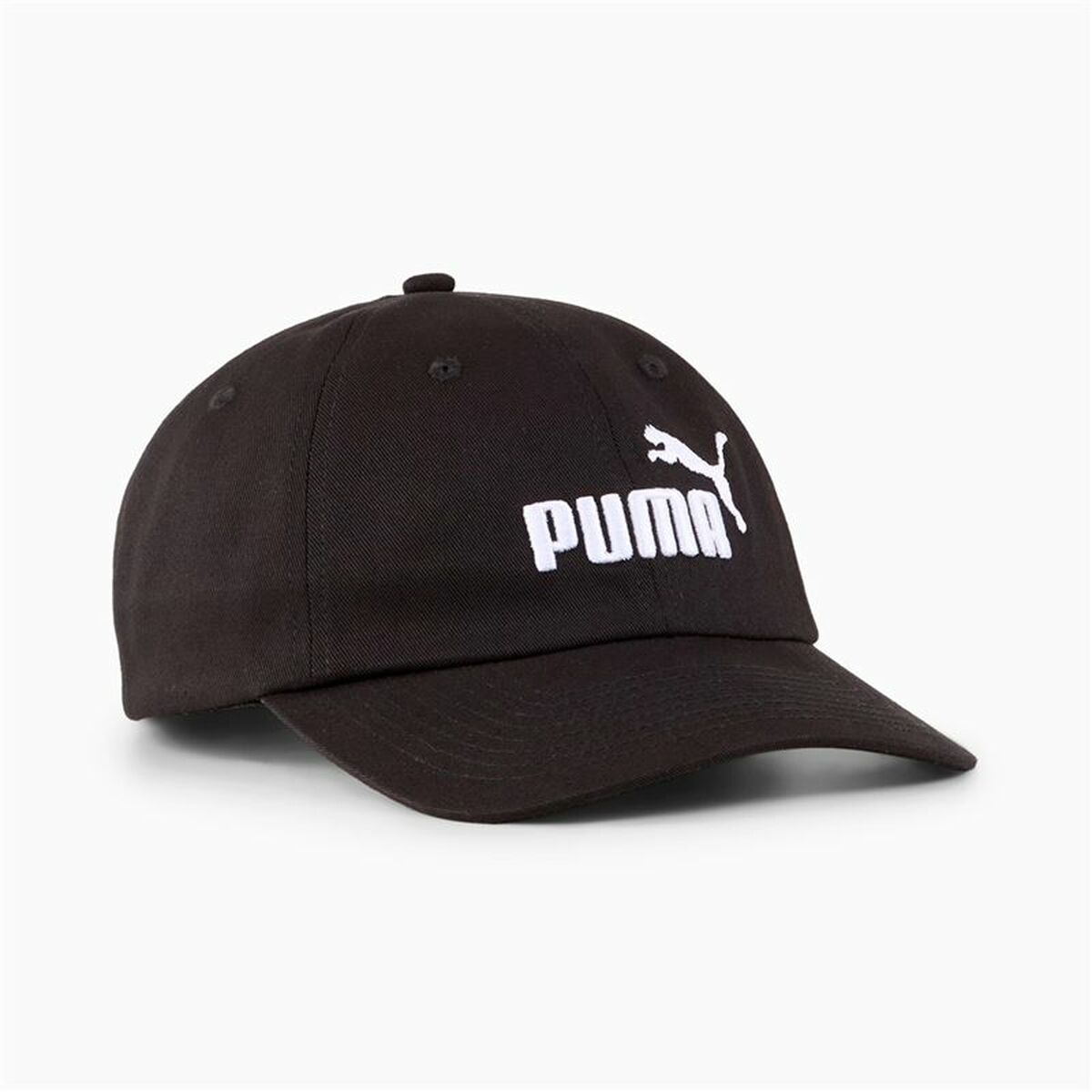 Barnkeps Puma Essentials Svart