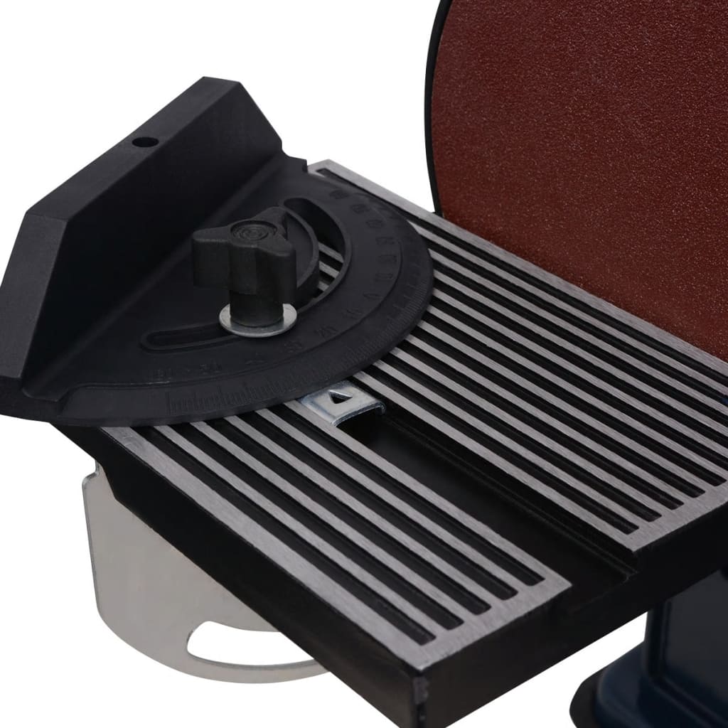 vidaXL Bandslipmaskin 375 W - 5