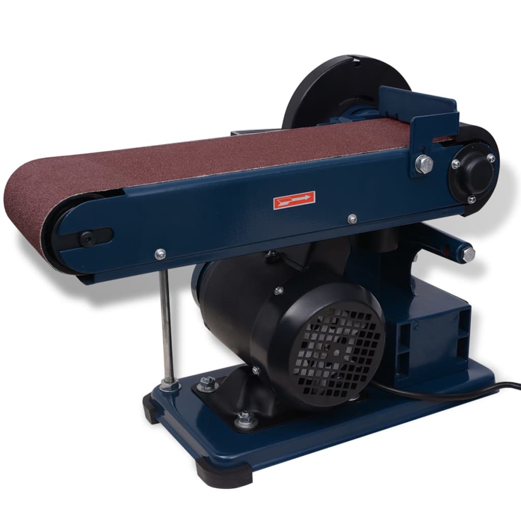 vidaXL Bandslipmaskin 375 W - 3
