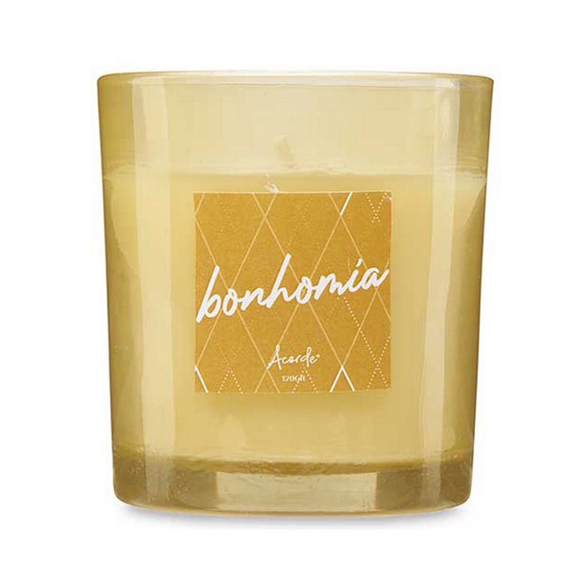 Doftljus Acorde Ambra 120 g (12 antal) - 8