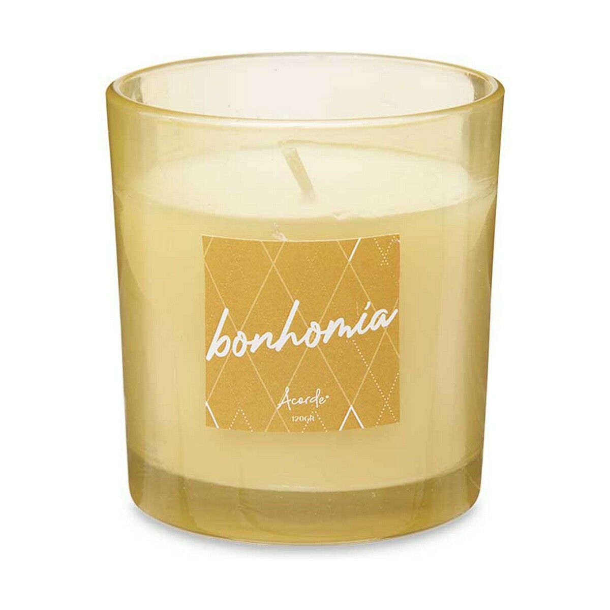Doftljus Acorde Ambra 120 g (12 antal) - 5