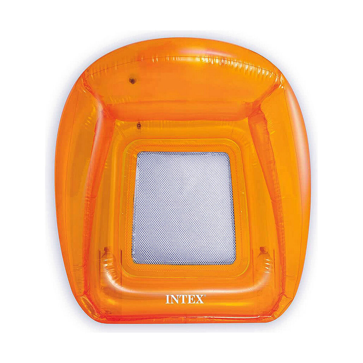 Uppblåsbar poolflotta Intex Lounge 104 x 102 cm PVC - 11