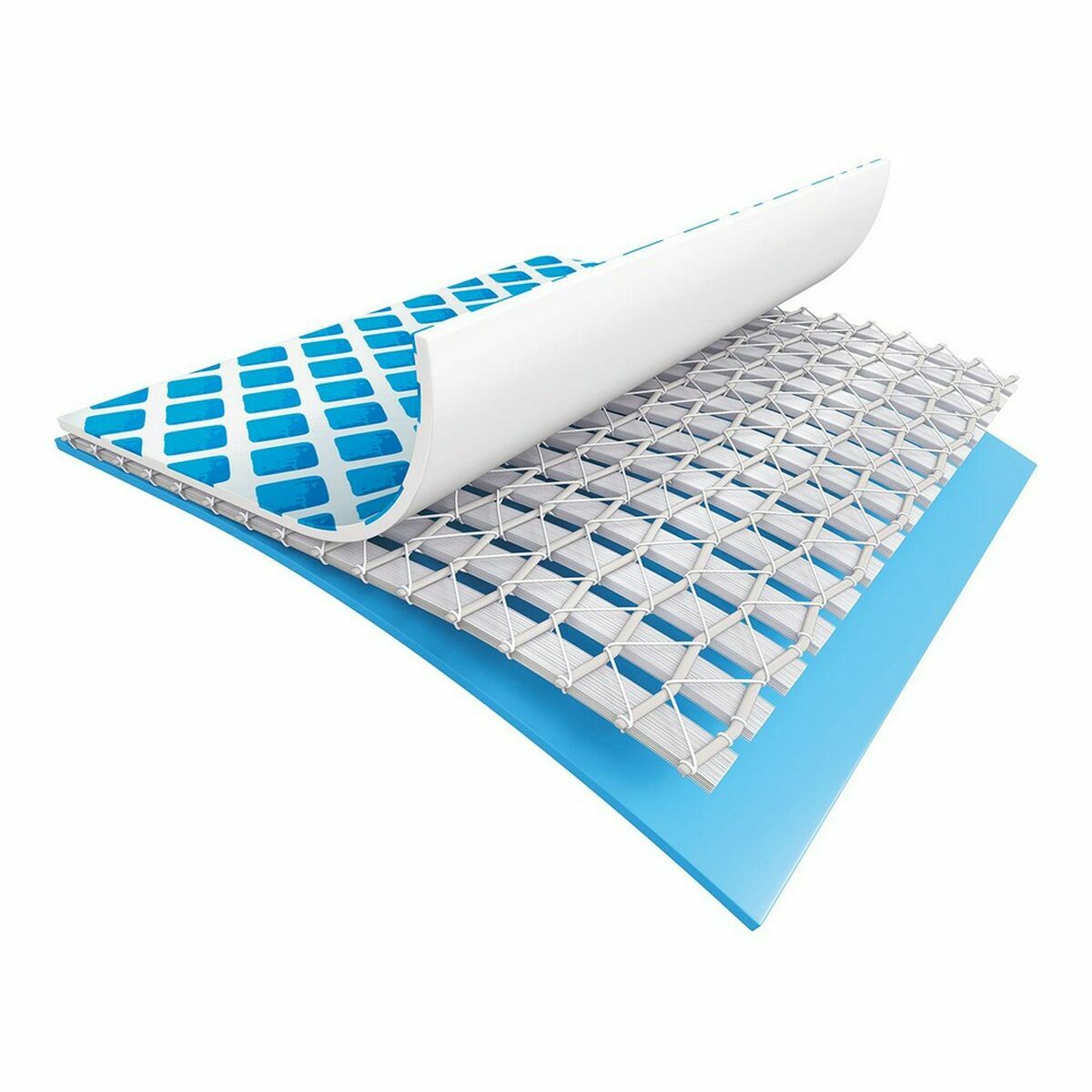 Bollhav Intex 28202GN Blå 4485 L 305 x 76 x 305 cm - 2