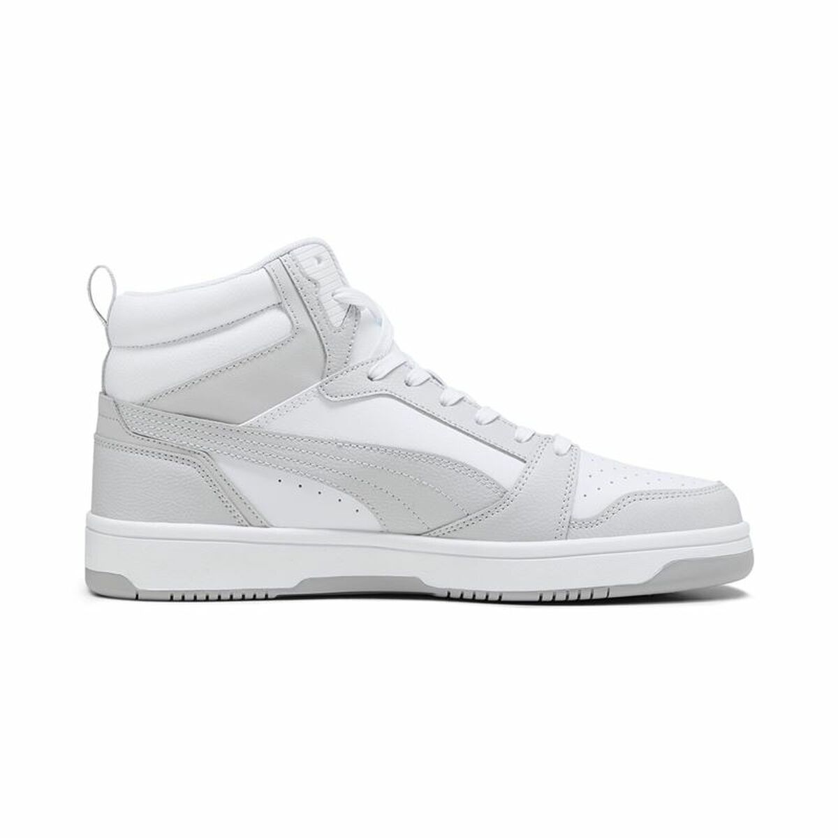 Sportskor Casual Puma Rebound V6 Vit Svart - 2