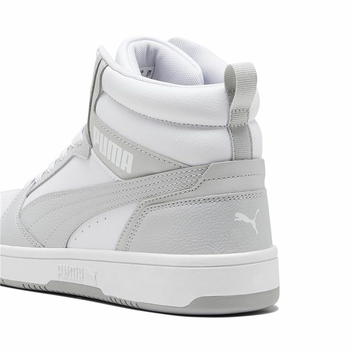 Sportskor Casual Puma Rebound V6 Vit Svart - 5