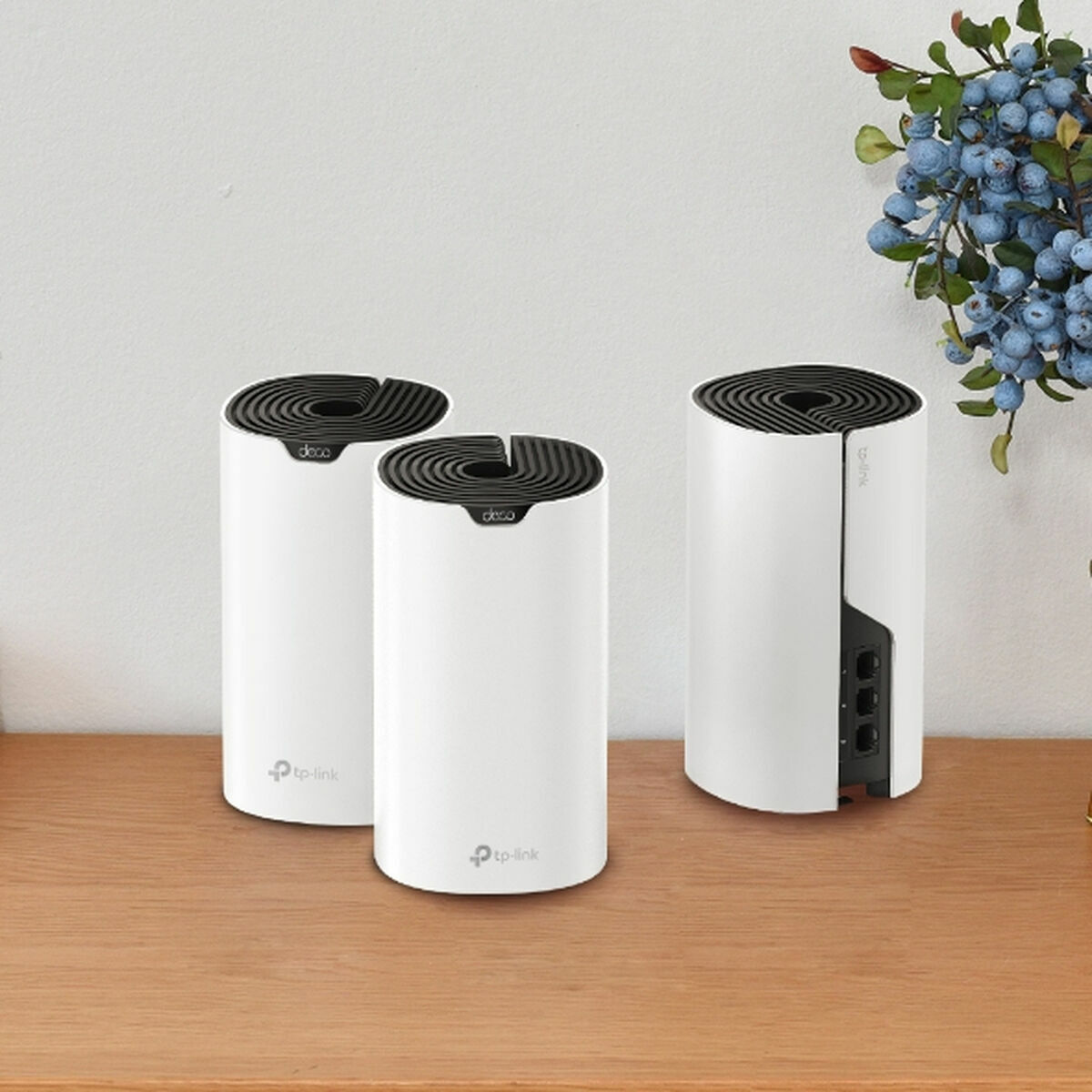 Anslutningspunkt TP-Link DECOS7-3PK - 2