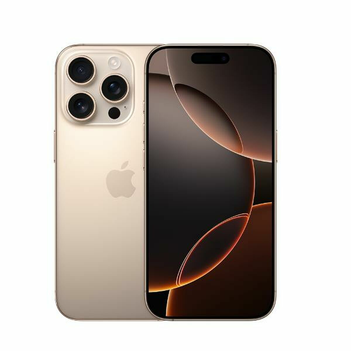 Smartphone Apple iPhone 16 Pro 6,3" 256 GB Sand