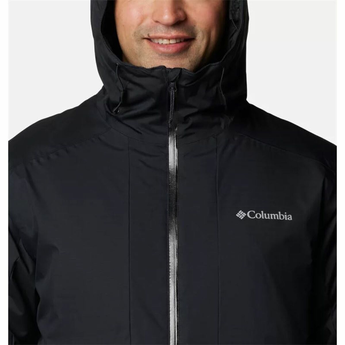 Träningsjacka Herr Columbia Point Park™ II Insulated Svart - 4
