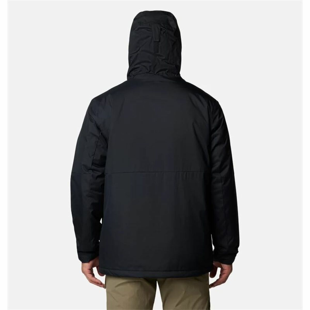 Träningsjacka Herr Columbia Point Park™ II Insulated Svart - 2