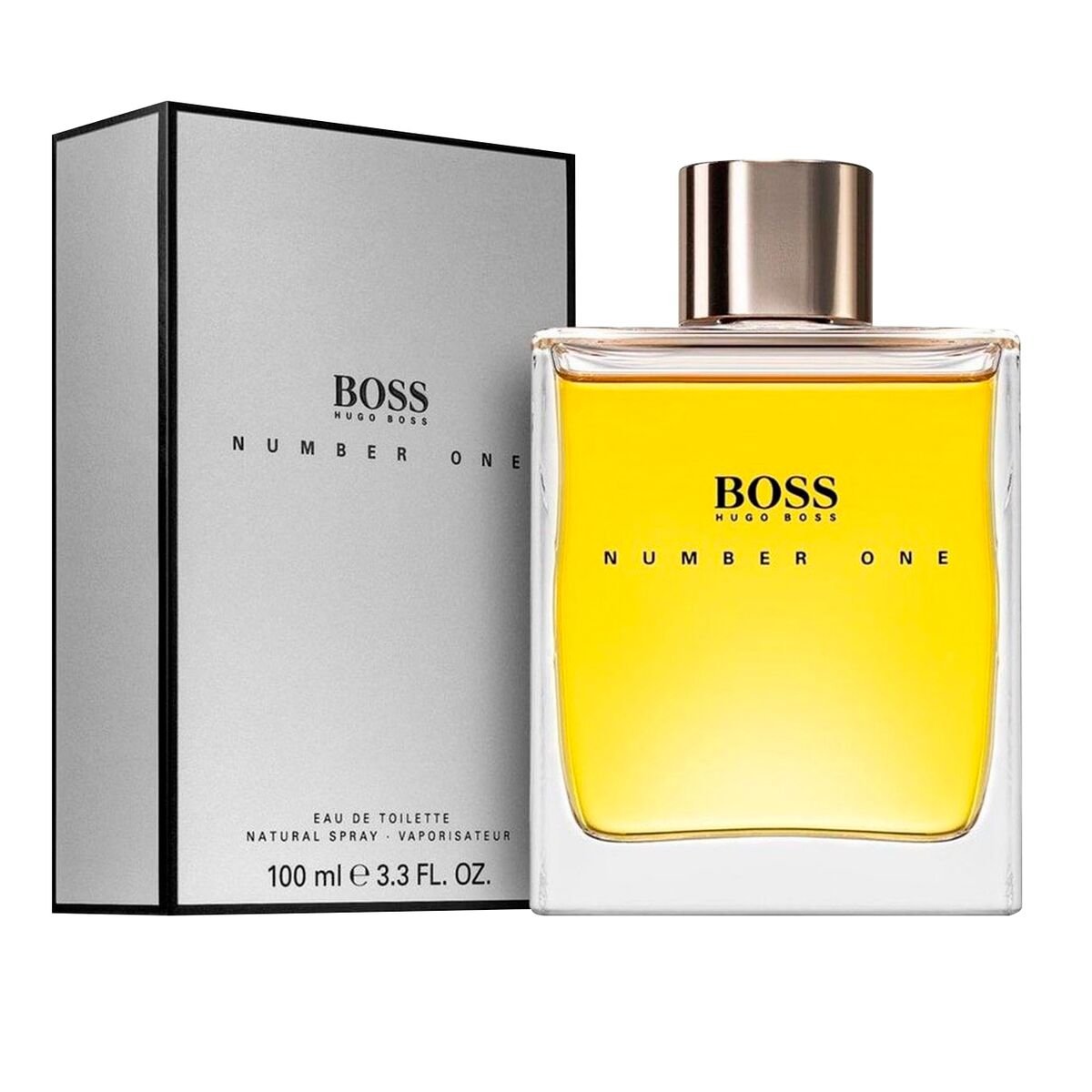 Parfym Herrar Hugo Boss Boss Number One EDT - 2