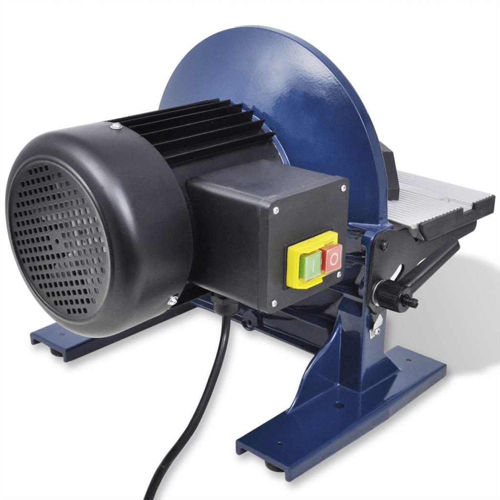 vidaXL Bandslipmaskin 550 W 254 mm - 6