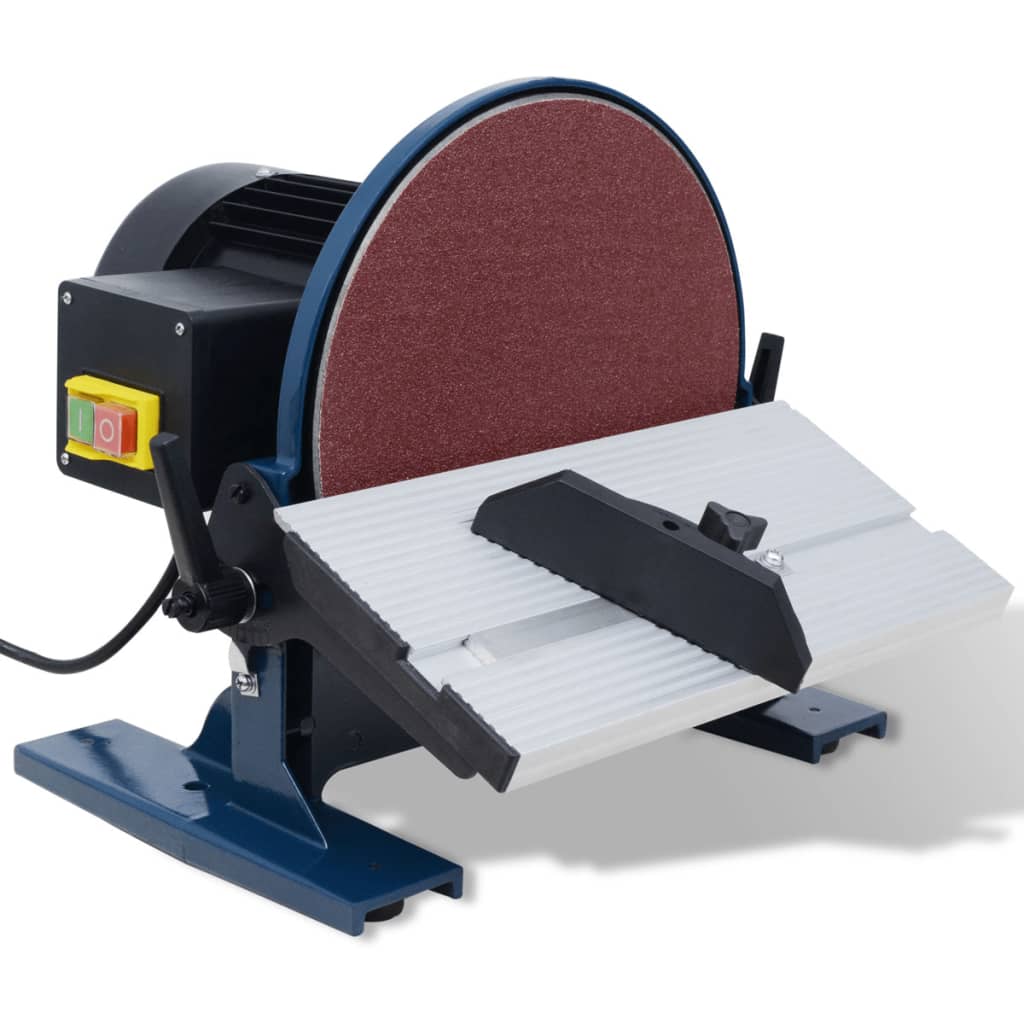 vidaXL Bandslipmaskin 550 W 254 mm - 2