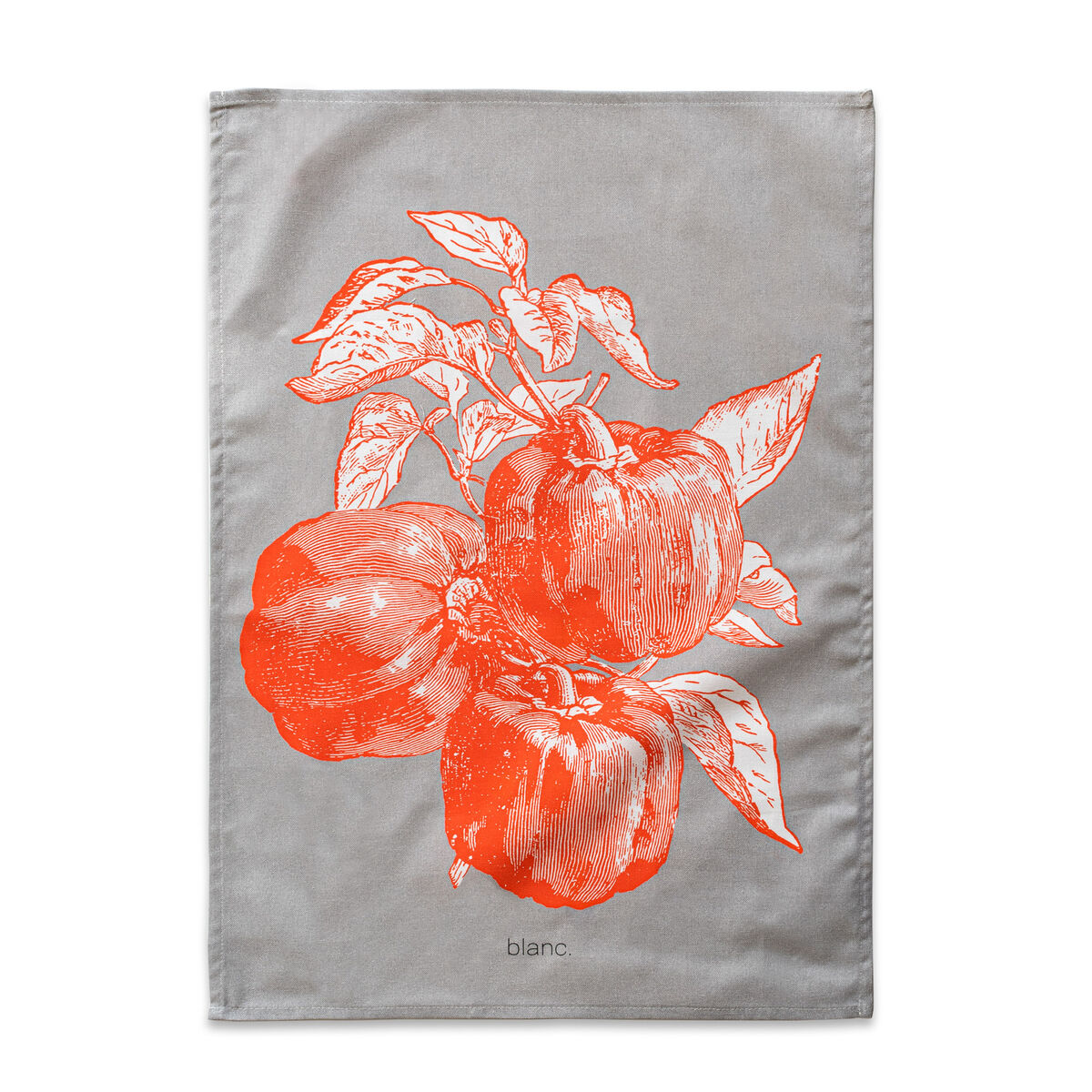 Kökstextil HappyFriday Blanc Artichoke Multicolour 70 x 50 cm (2 antal) - 2
