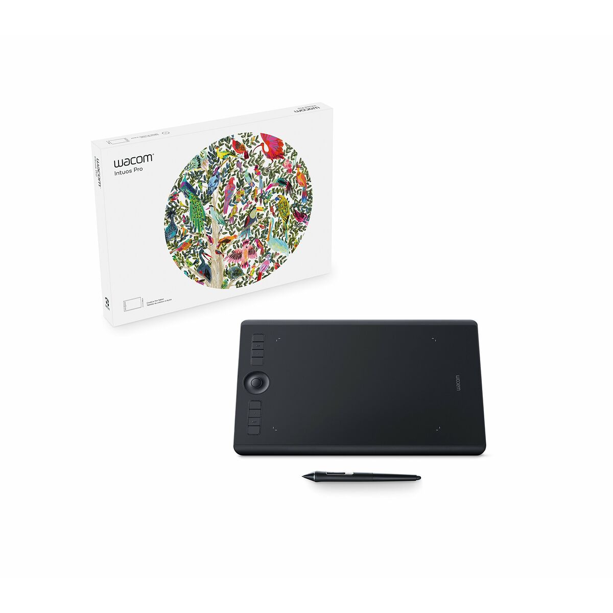 Grafikplattor och pennor Wacom PTH-860-S - 4
