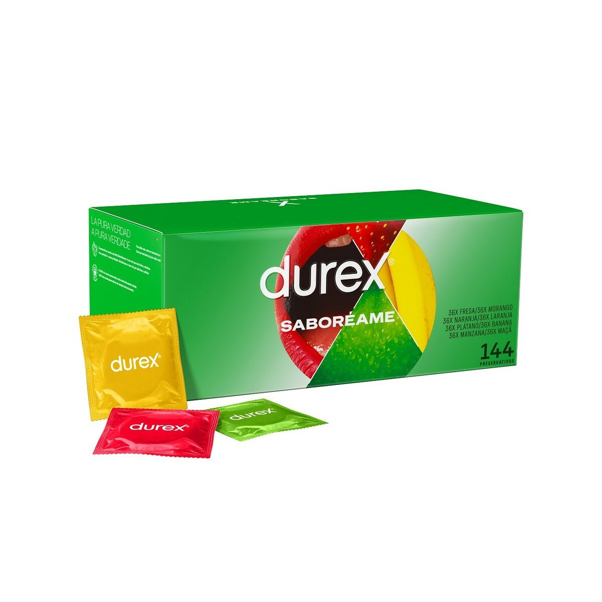 Kondomer Durex 144 antal