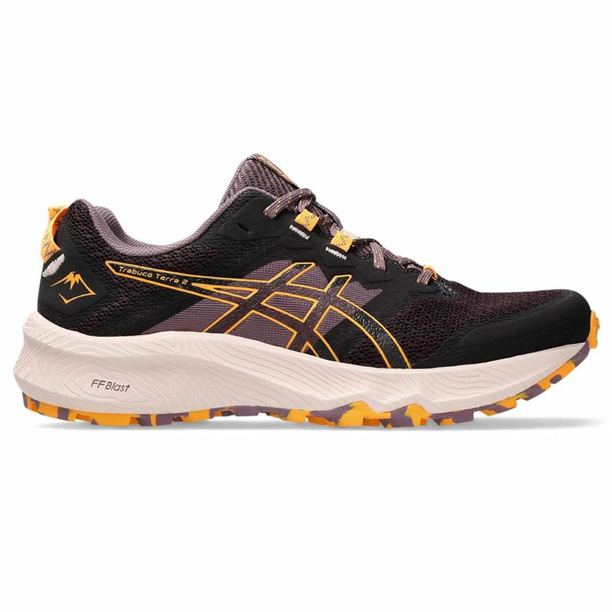 Gymnastiksko, Dam Asics Trabuco Terra 2