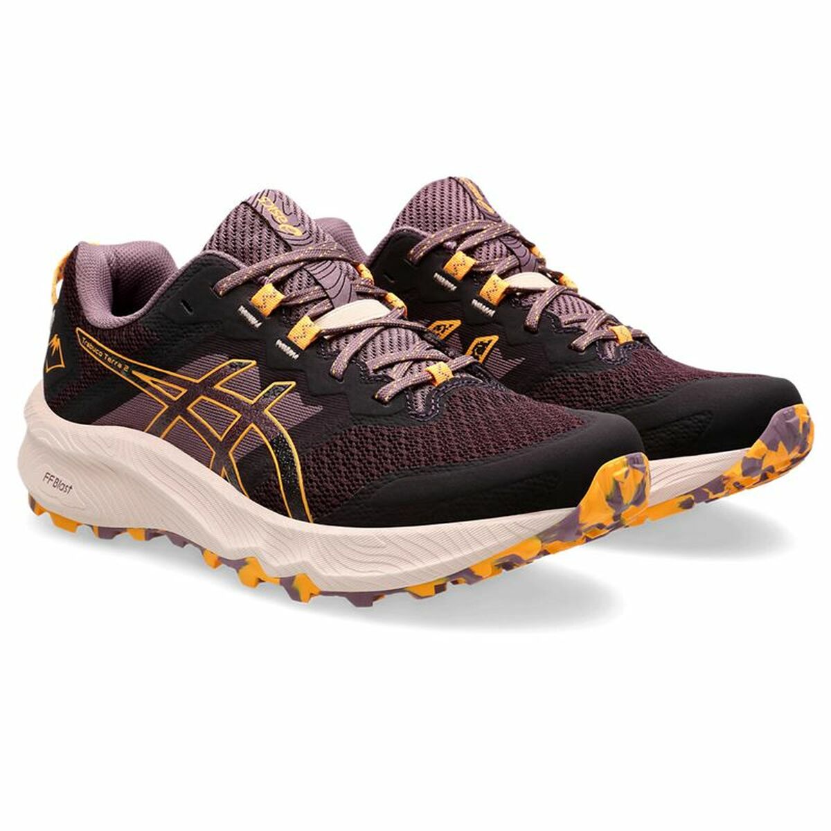 Gymnastiksko, Dam Asics Trabuco Terra 2 - 5