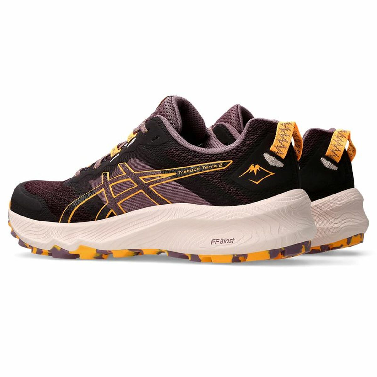 Gymnastiksko, Dam Asics Trabuco Terra 2 - 6