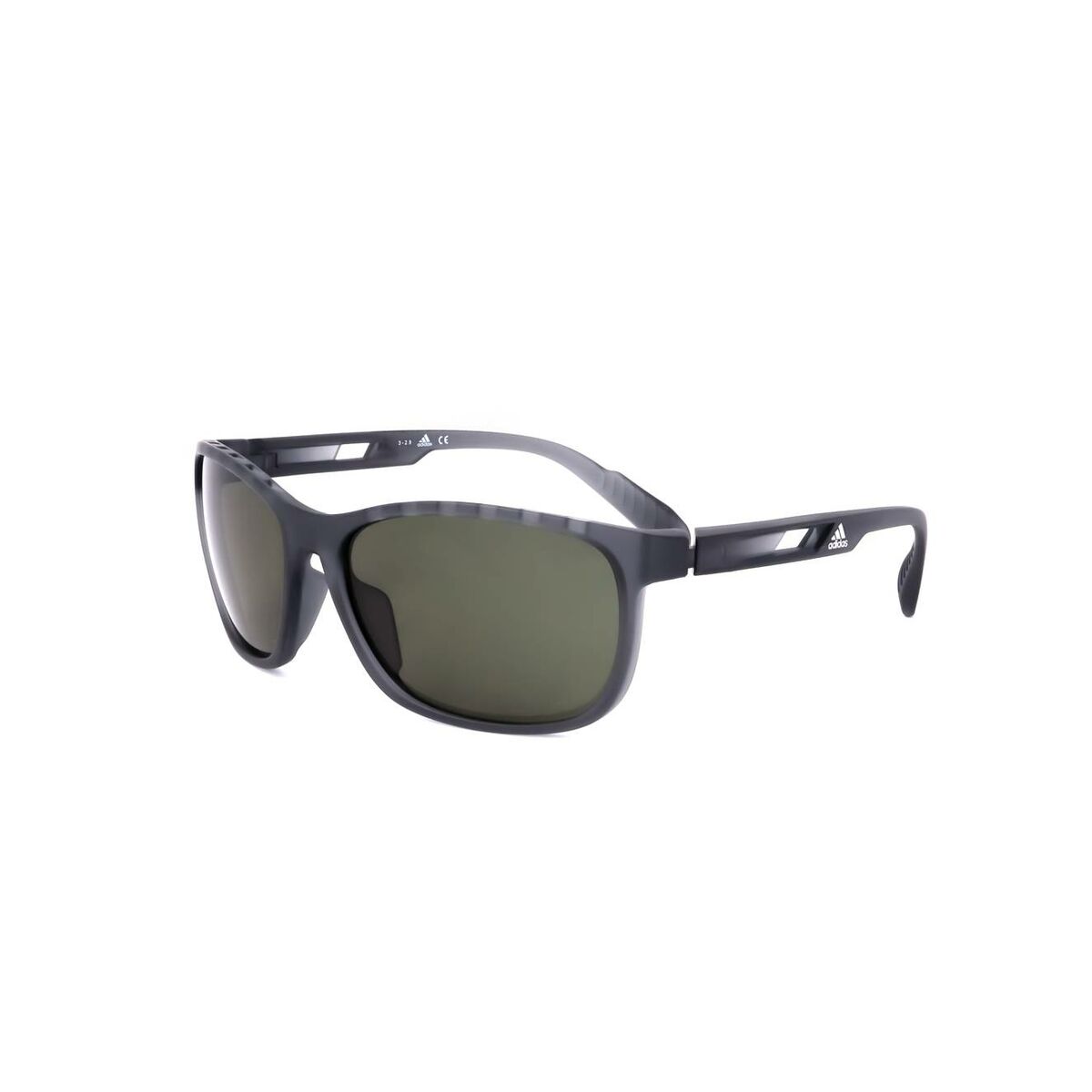 Unisexsolglasögon Shine Inline Adidas Sport N Grå Ø 62 mm - 3