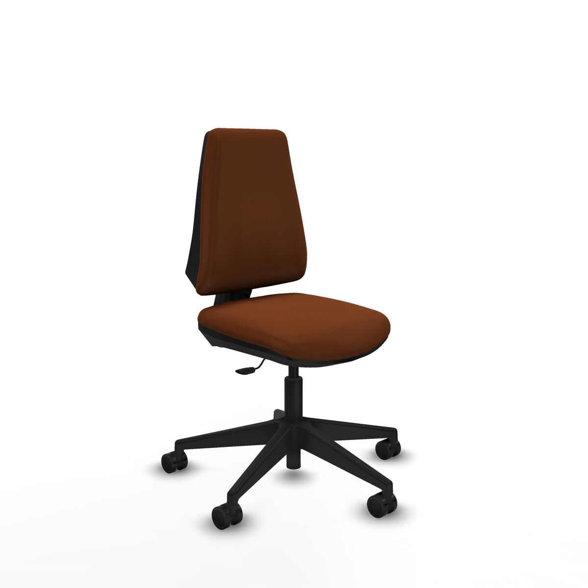 Kontorsstol Elche CP Piqueras y Crespo B00066N Brun