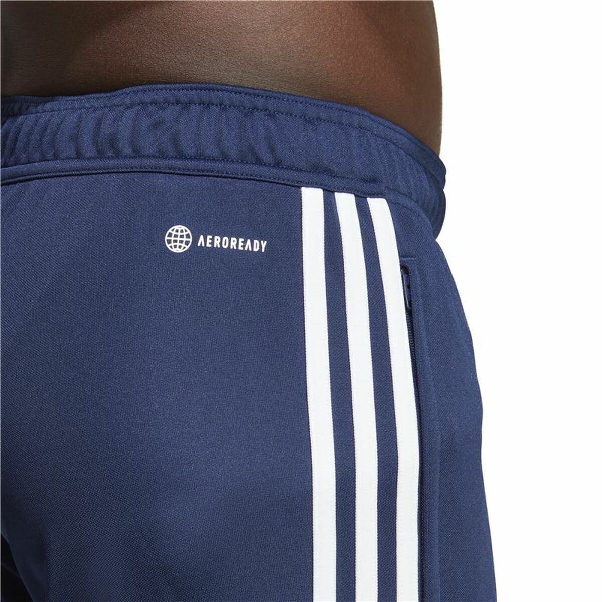 Långa träningsbyxor Adidas Tiro 23 Blå Män - 3