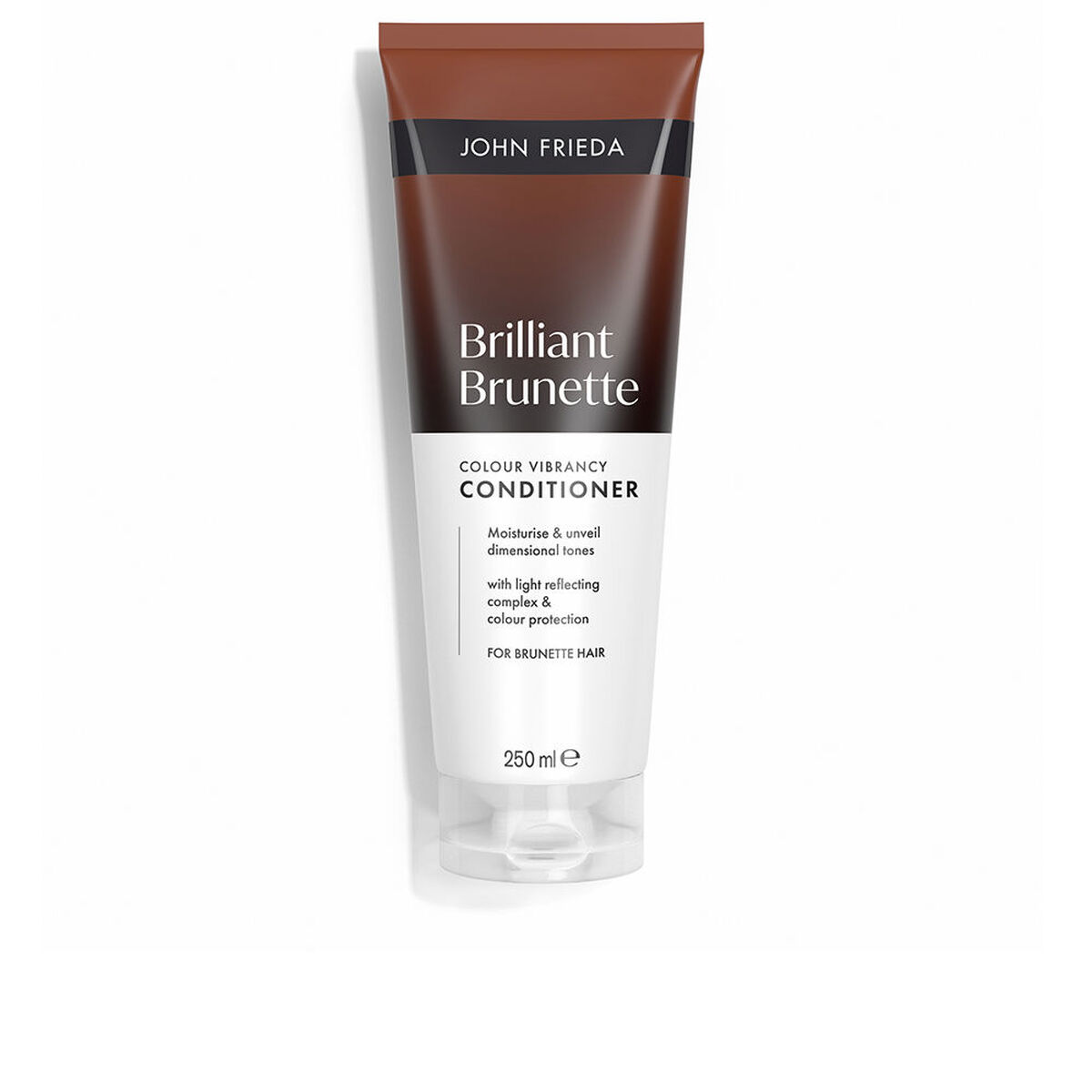 Schampo John Frieda VIBRANCY BRUNETTE 250 ml