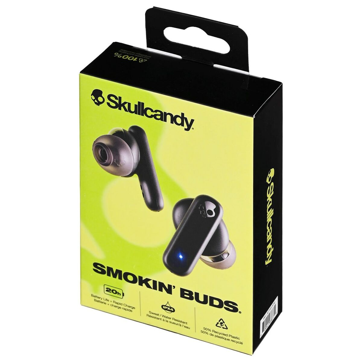 Bluetooth Hörlurar Skullcandy S2TAW-R740 - 4