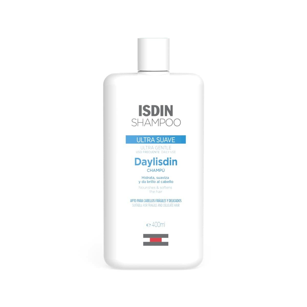 Daglig användning schampo Isdin DAYLISDIN 400 ml