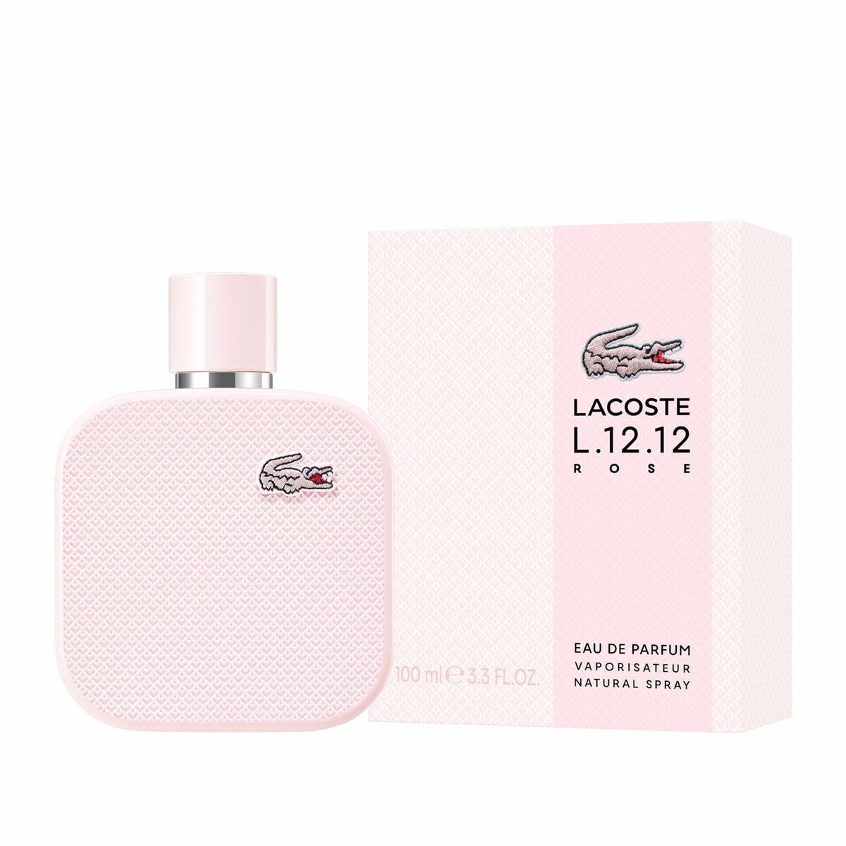 Parfym Damer Lacoste L.12.12 Rose EDP - 2