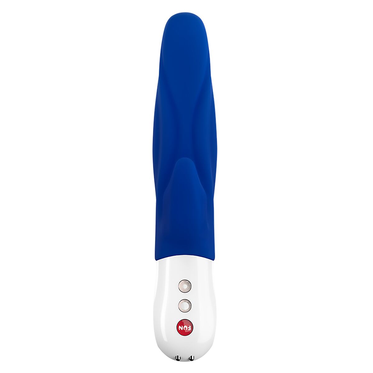 Dubbelvibrator Dual Stimulation Vibe Fun Factory LADY BI Blå - 2