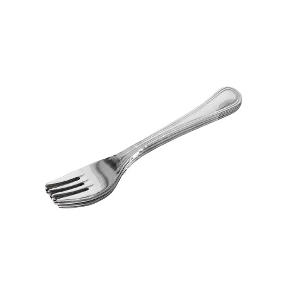 Set med dessertgafflar Quttin Antartica 14,5 x 2,2 cm 6 Delar