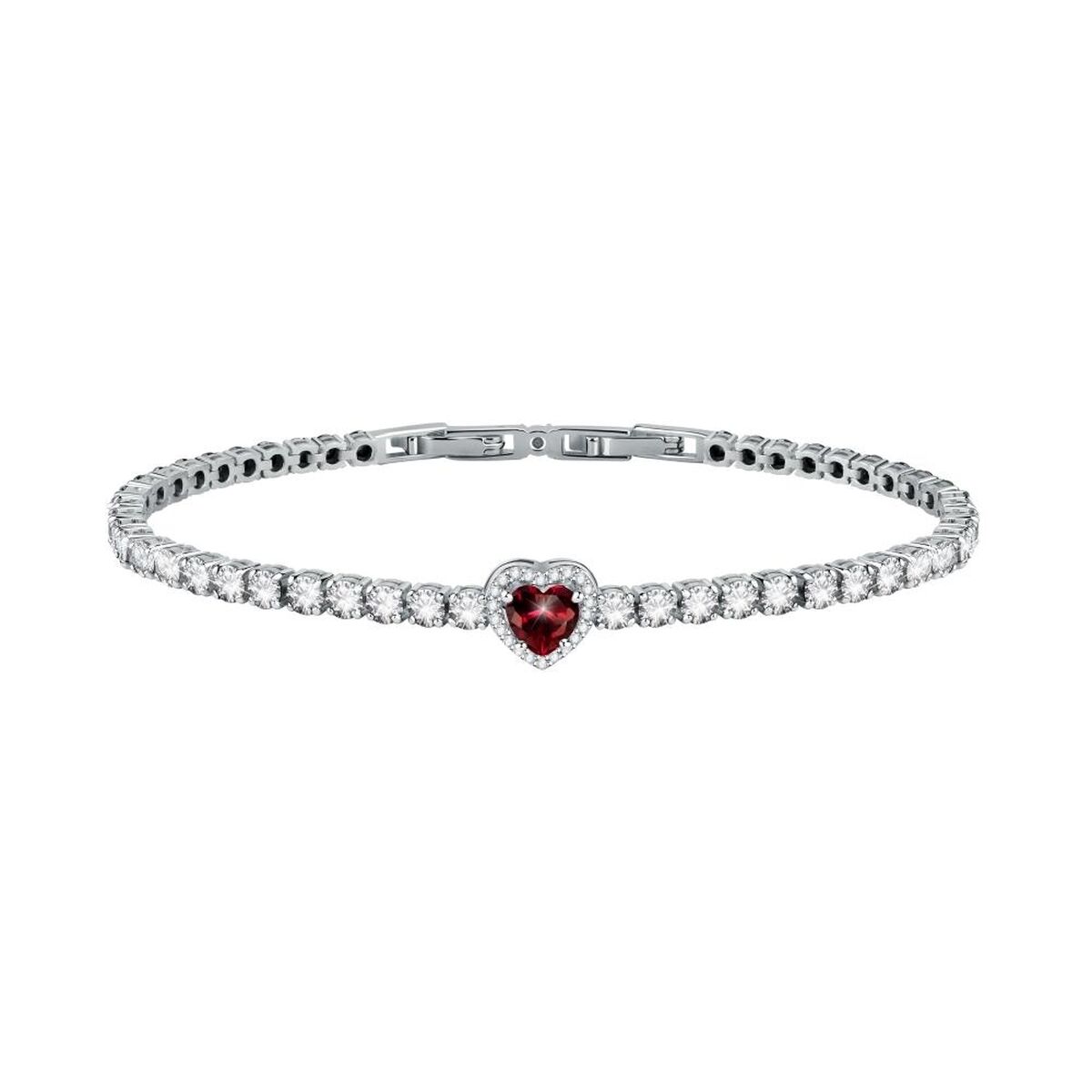 Damarmband Morellato SAVB18 Silvrig