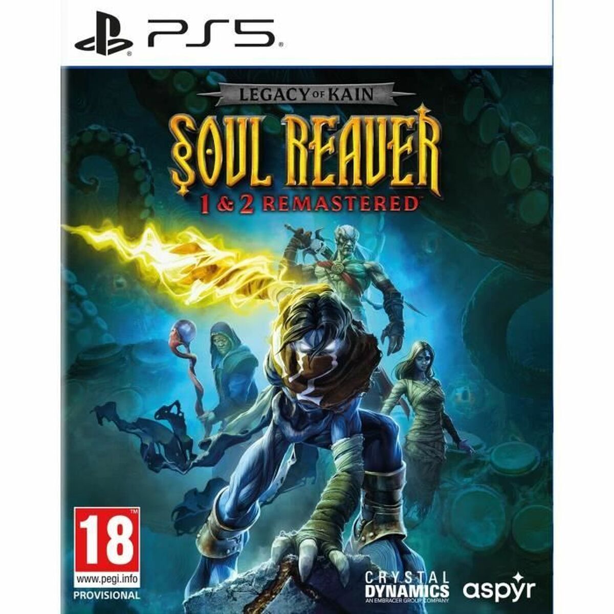 PlayStation 5 Videospel Just For Games