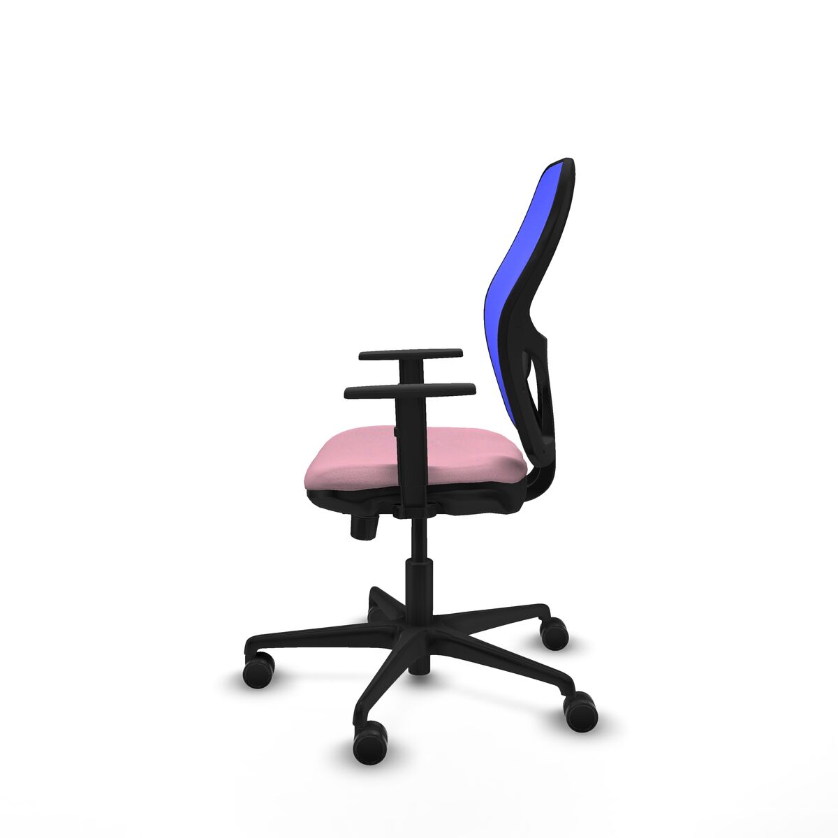 Kontorsstol Jorquera Piqueras y Crespo 1D036N0 Rosa - 3