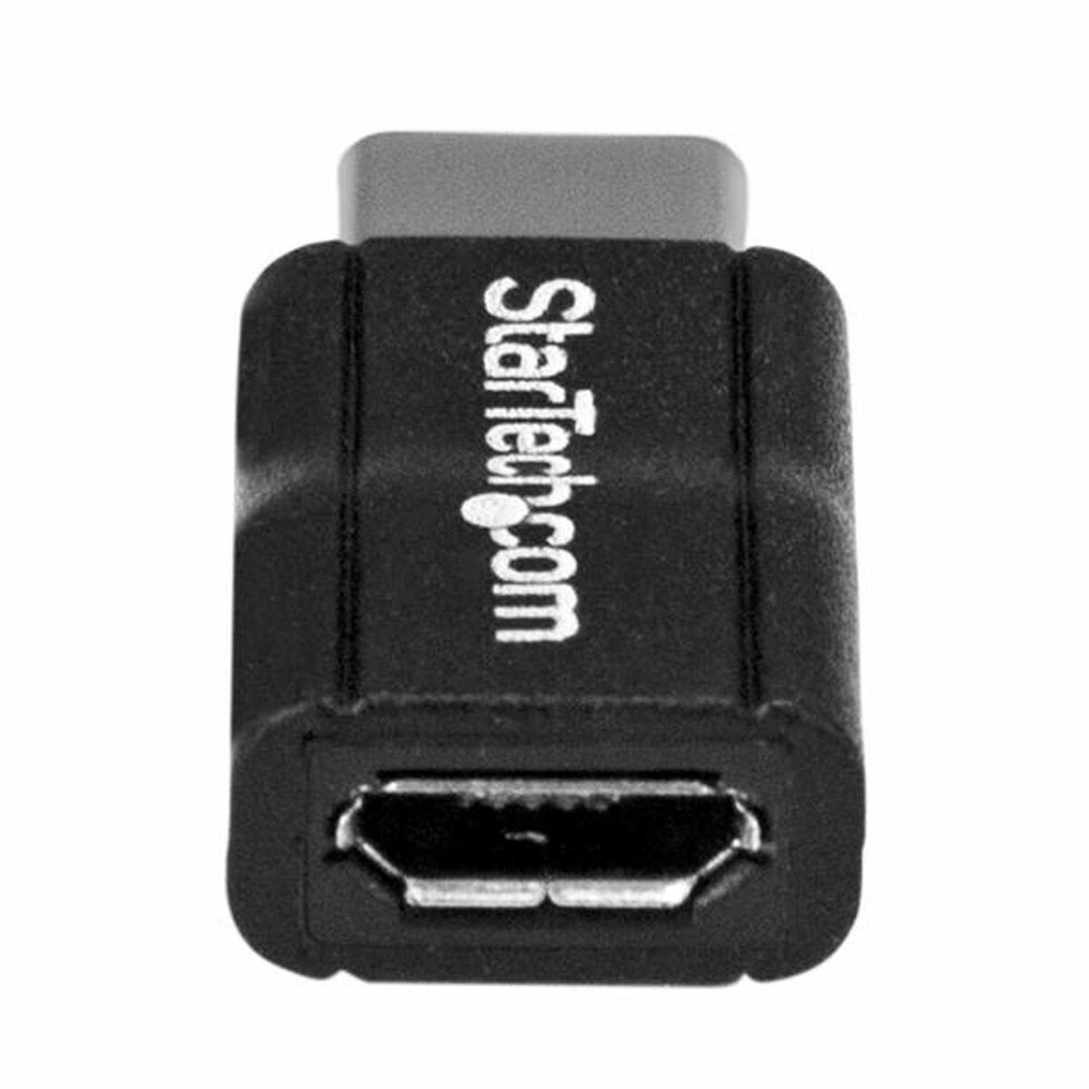 Adapter USB Startech USB2CUBADP           Svart - 2