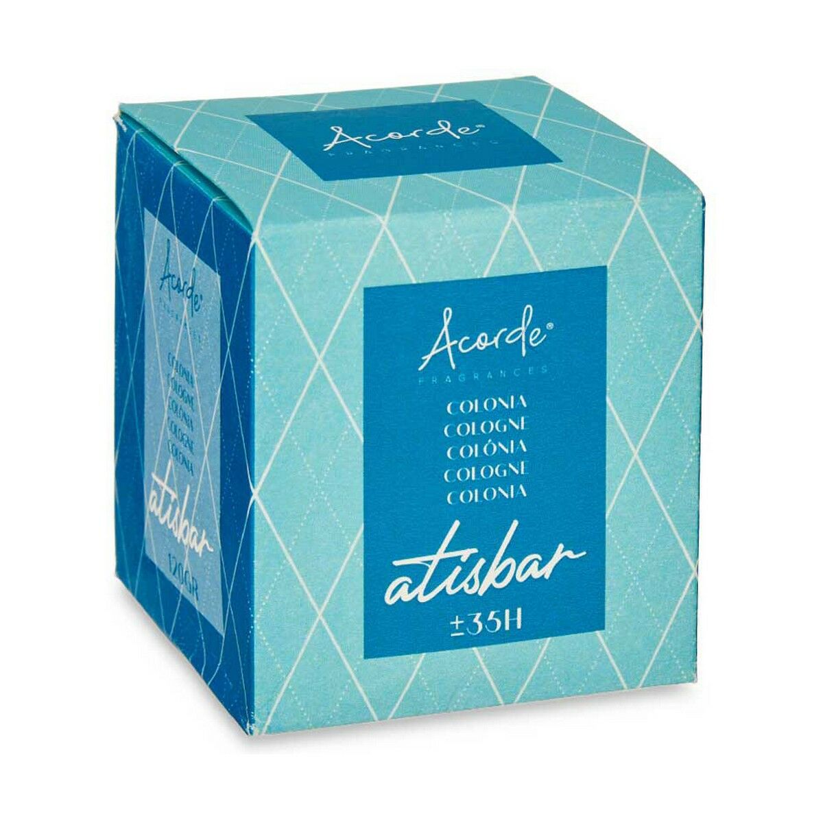 Doftljus Acorde Barndeo 120 g (12 antal) - 9