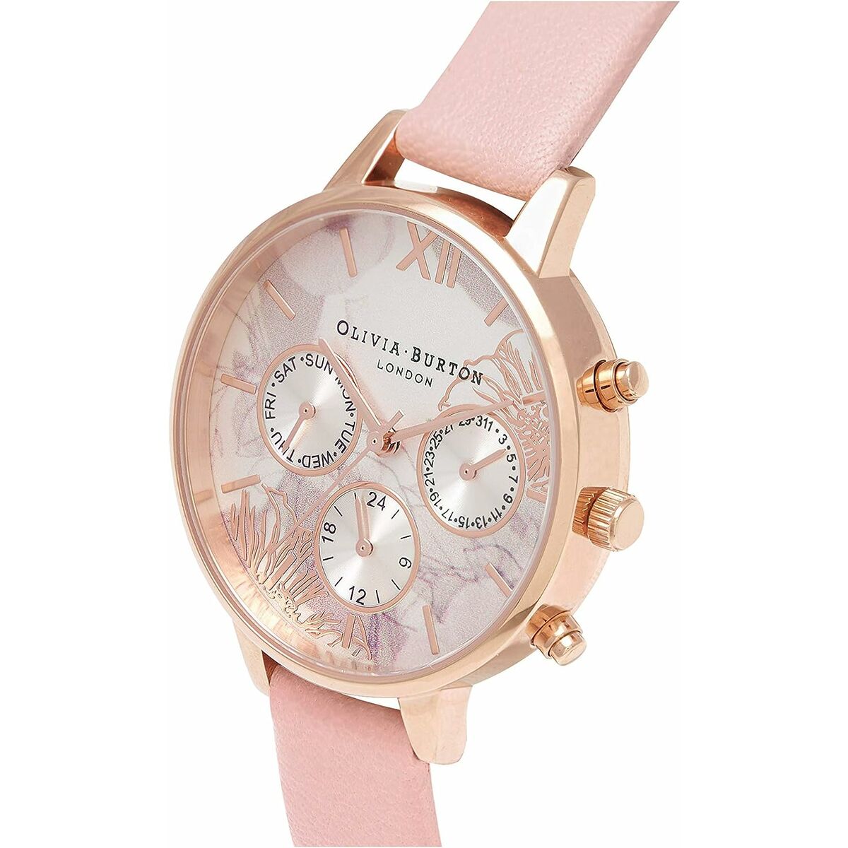 Damklocka Olivia Burton OB16CGS07 (Ø 34 mm) - 4
